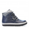 Ghete copii 3006 indigo combinat