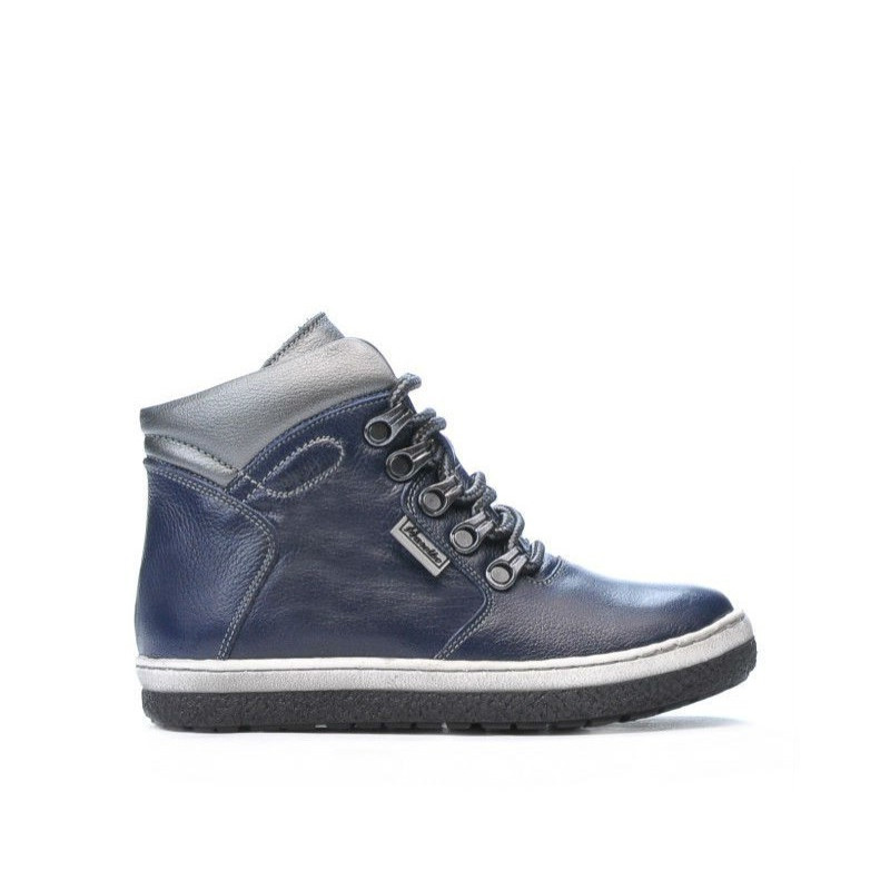 Ghete copii 3006 indigo combinat