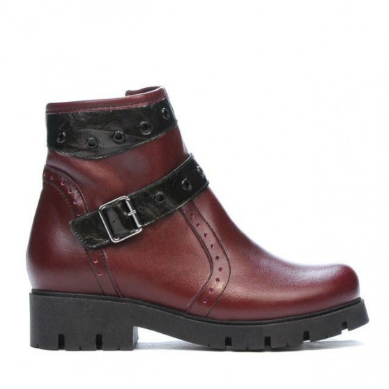 Ghete copii 3005 bordo Ghete copii 3005 bordo