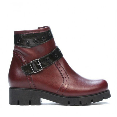 Ghete copii 3005 bordo