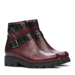 Ghete copii 3005 bordo