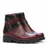 Ghete copii 3005 bordo