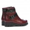 Ghete copii 3005 bordo