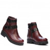 Ghete copii 3005 bordo