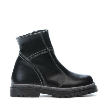 Ghete copii mici 35c negru