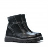 Ghete copii mici 35c negru