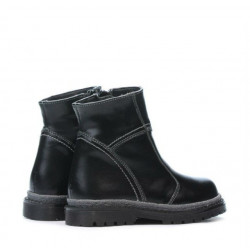 Ghete copii mici 35c negru