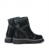 Ghete copii mici 35c negru
