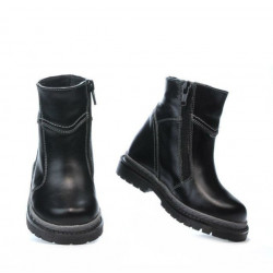 Ghete copii mici 35c negru