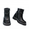 Ghete copii mici 35c negru