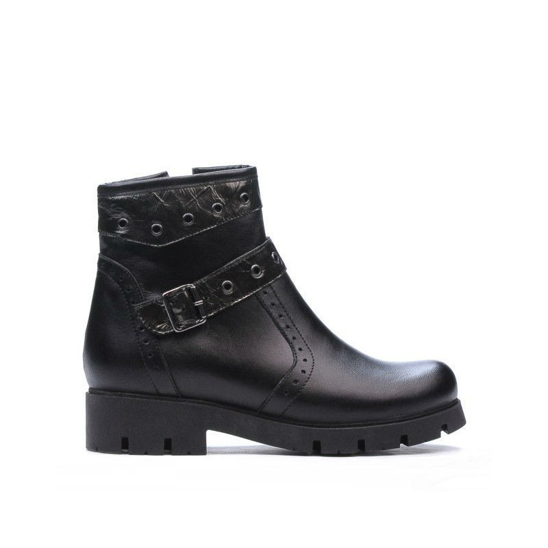 Ghete copii 3005 negru