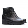 Ghete copii 3005 negru