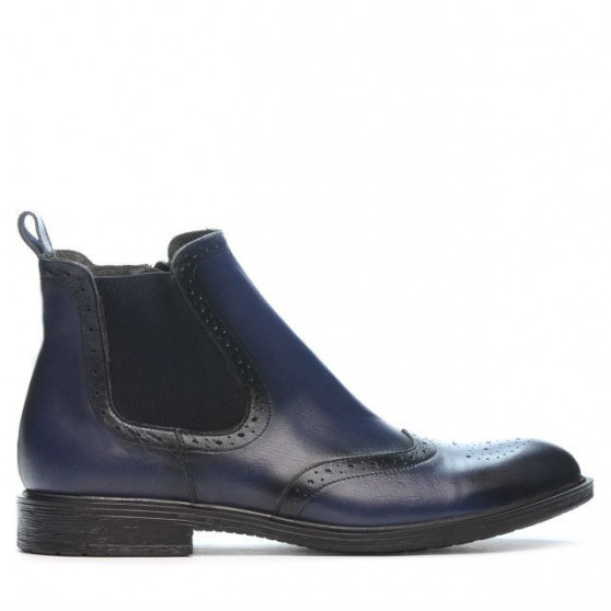 Ghete barbati 493 a indigo Ghete barbati 493 a indigo