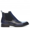 Ghete barbati 493 a indigo