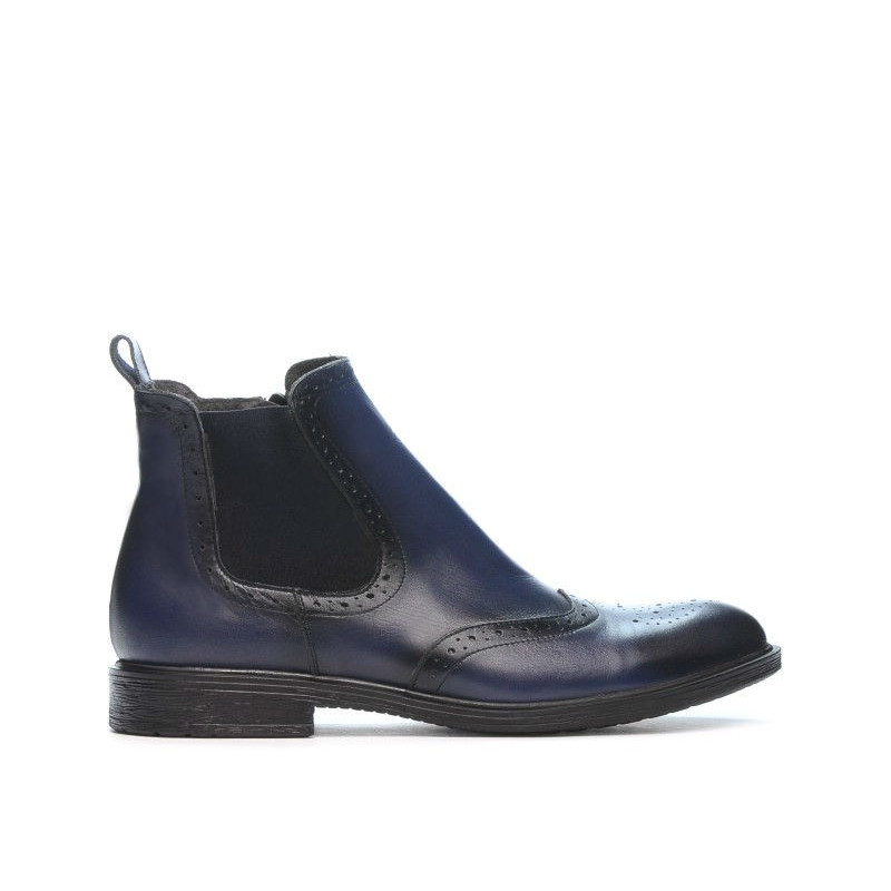 Ghete barbati 493 a indigo