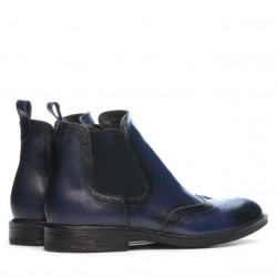 Ghete barbati 493 a indigo