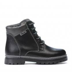 Ghete copii 3007 negru