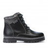 Ghete copii 3007 negru