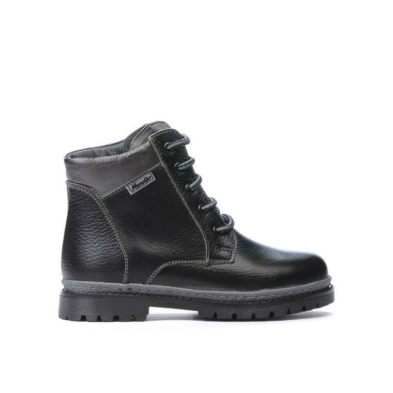 Ghete copii 3007 negru