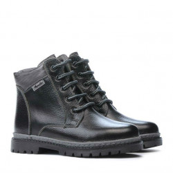 Ghete copii 3007 negru