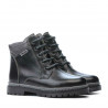 Ghete copii 3007 negru