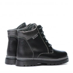 Ghete copii 3007 negru
