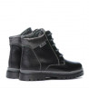 Ghete copii 3007 negru
