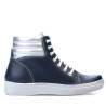 Ghete dama 3310 indigo combinat