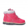 Ghete copii mici 29c fuxia