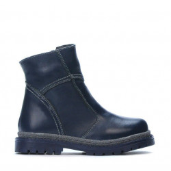 Ghete copii mici 35c indigo
