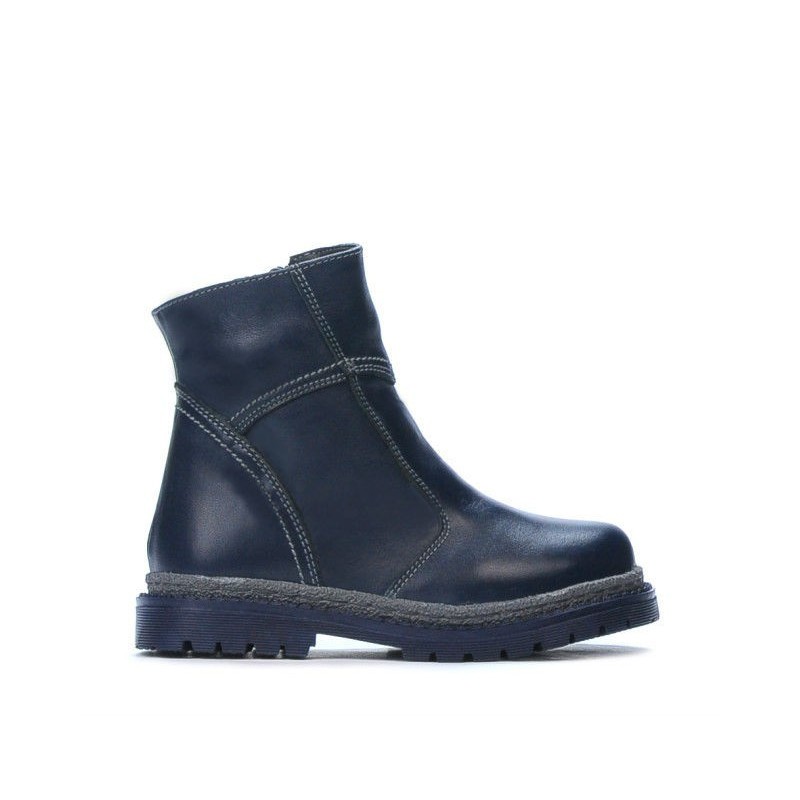 Ghete copii mici 35c indigo