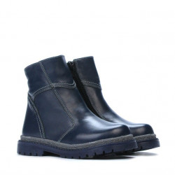 Ghete copii mici 35c indigo