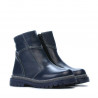 Ghete copii mici 35c indigo