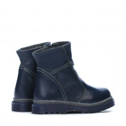 Ghete copii mici 35c indigo