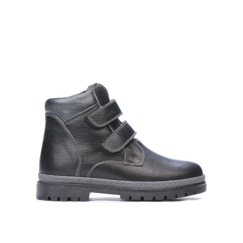 Ghete copii 3008 negru