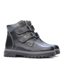 Ghete copii 3008 negru