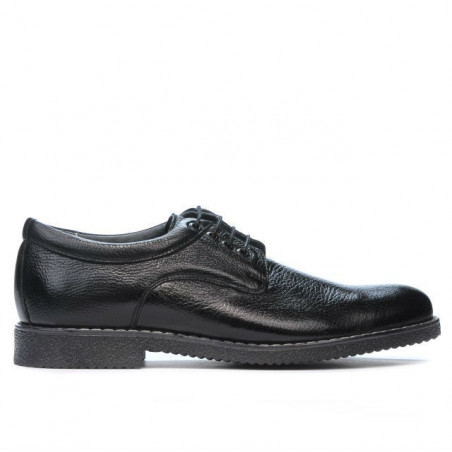 Pantofi casual / eleganti barbati 759 negru