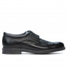 Pantofi casual / eleganti barbati 759 negru