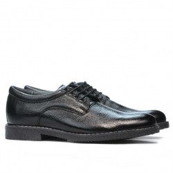 Pantofi casual / eleganti barbati 759 negru