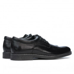 Pantofi casual / eleganti barbati 759 negru