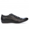 Pantofi casual barbati 769 negru