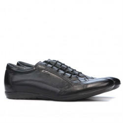 Pantofi casual barbati 769 negru