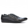 Pantofi casual barbati 769 negru