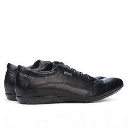 Pantofi casual barbati 769 negru