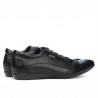 Pantofi casual barbati 769 negru