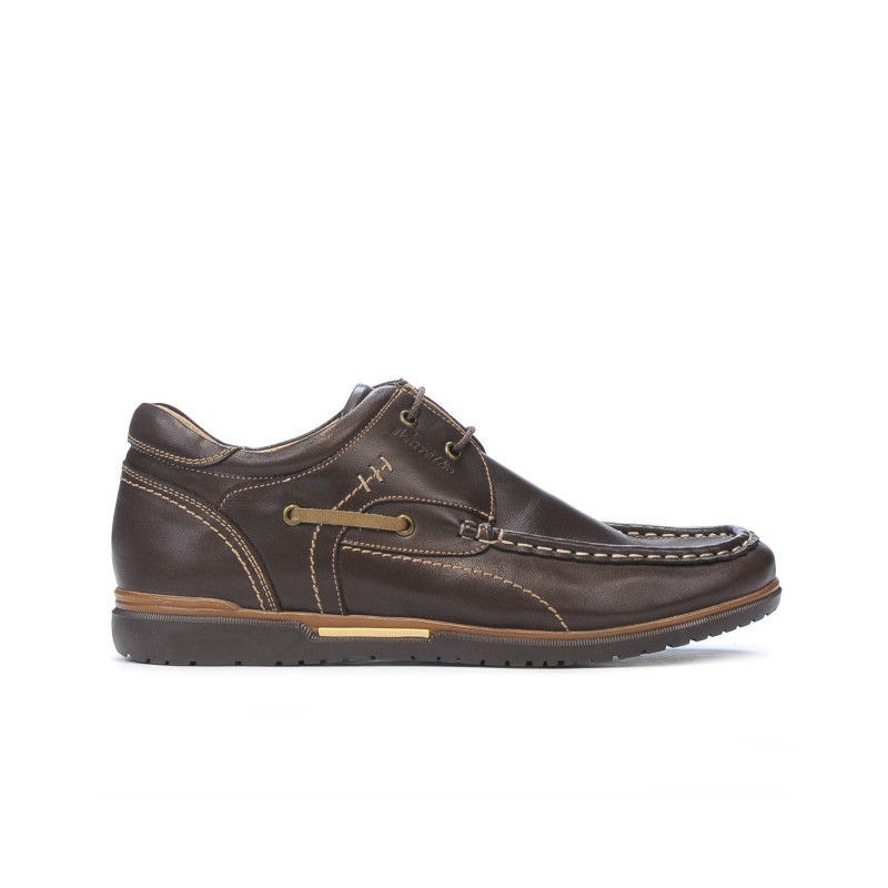 Mocasini barbati 735 cafe