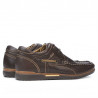 Mocasini barbati 735 cafe