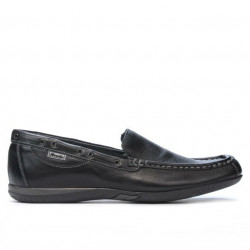 Mocasini barbati 719 negru