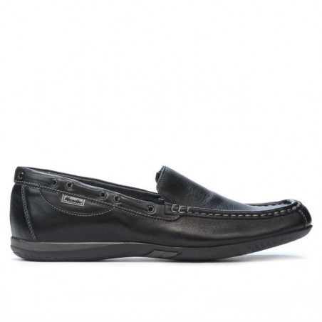 Mocasini barbati 719 negru