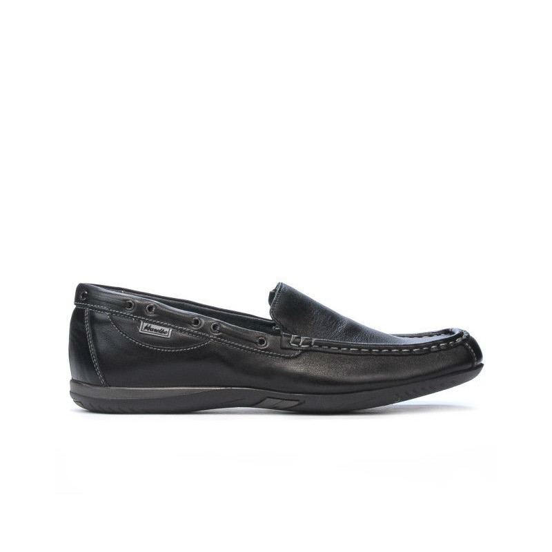 Mocasini barbati 719 negru